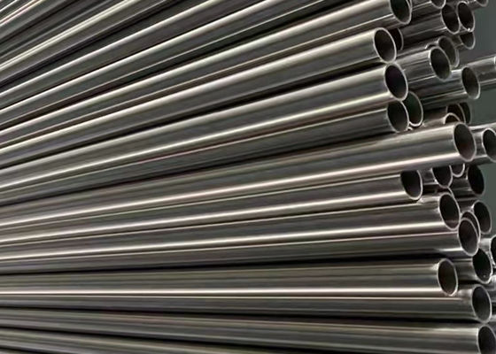 ভালো দাম Monel 400 Seamless Pipe ASTM B163 B165 / UNSN04400 / Monel 400 টিউব অনলাইন