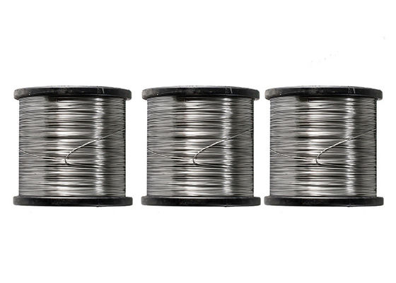 ভালো দাম জারা প্রতিরোধী নিকেল অ্যালয় তার Inconel 625 ব্যাস 0.05-5.0 মিমি সামুদ্রিক নিষ্কাশনের জন্য অনলাইন
