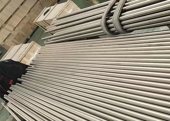 ভালো দাম ইনকোনেল 600 টিউব 1354-1413 °C গলন পরিসীমা 444 J/kg-°C নির্দিষ্ট তাপ এবং 1.010 পারমিটাবিলিটি অনলাইন