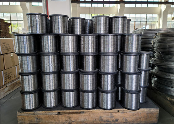 ভালো দাম 2.5 মিমি FeCrAl Kan-A1 তাপ বৈদ্যুতিক উপাদান তারের প্রতিরোধের হিটিং 0Cr25AL5 অনলাইন