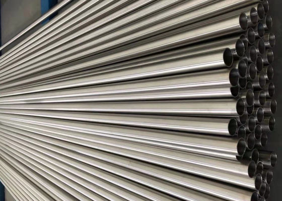 ভালো দাম 400 600 750 উচ্চ তাপমাত্রা এবং জারা প্রতিরোধী অ্যাপ্লিকেশনের জন্য ইনকোনেল সিউমলেস পাইপ এবং টিউব অনলাইন