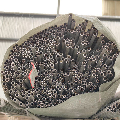 ভালো দাম মহাকাশ ও প্রতিরক্ষা শিল্পের জন্য কাস্টমাইজড ইনকোনেল 718 টিউব সলিউশন অনলাইন