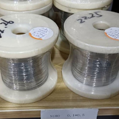 ভালো দাম নাইক্রো অ্যালগরি যা রাসায়নিক রচনা নাইক্রো এবং গলনাঙ্ক 1453°C নাইক্রোথাল 80 ওয়্যার অনলাইন