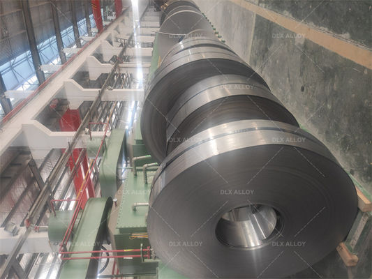 ভালো দাম 99ব্যাটারি স্পট ওয়েল্ডিংয়ের জন্য.8% Ni200/ Ni201 খাঁটি নিকেল ধাতব স্ট্রিপ অনলাইন