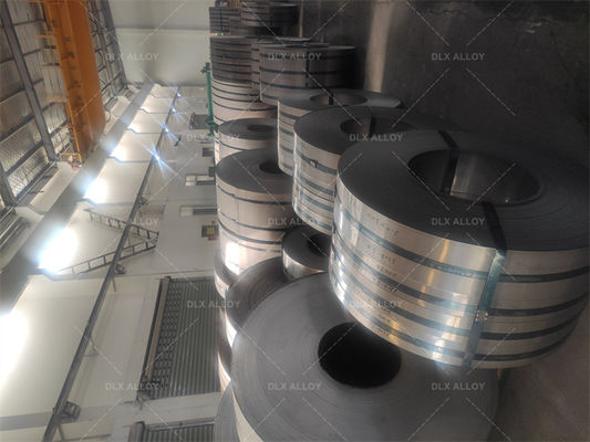 ভালো দাম টেলিকম / ভ্যাকুয়াম / বাল্বের জন্য DLX N4/N6 পিওর নিকেল স্ট্রিপস ম্যাগনেটিক ফিচার সহ অনলাইন