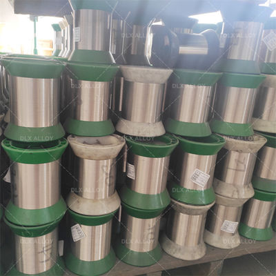 ভালো দাম রাশিয়া জন্য ভাল যান্ত্রিক বৈশিষ্ট্য বিশুদ্ধ নিকেল তার 0.025 মিমি অনলাইন