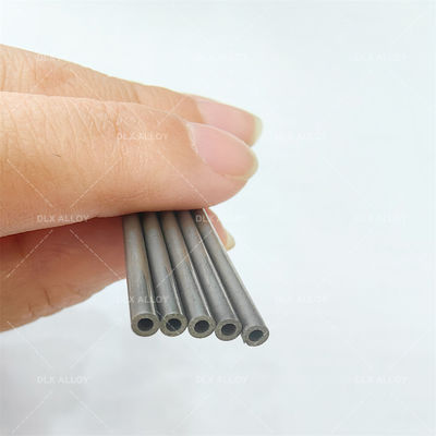 ক্ষয় প্রতিরোধের Inconel 625 Seamless টিউব কালো এবং উজ্জ্বল