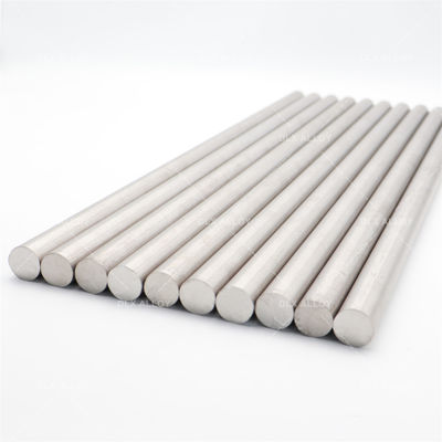 উচ্চ তাপমাত্রা ইনকনেল 600 অ্যানিলড বার 58% নিকেল 14.0-17.0% ক্রোমিয়াম এবং 6.0-10.0% আয়রন সহ