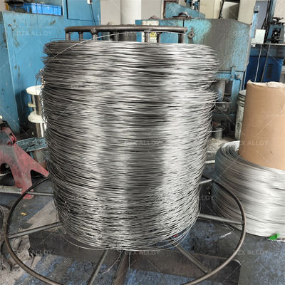 ভালো দাম মোনেল 400 কপার নিকেল অ্যালয় স্প্রিং টেম্পার ওয়্যার নিকেল অ্যালয় ওয়্যার অনলাইন