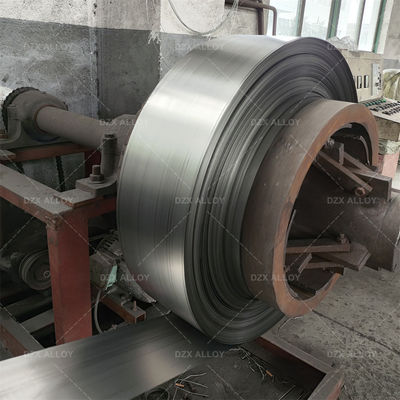 ভালো দাম উজ্জ্বল নিকেল খাদ Monel K500 ফয়েল স্ট্রিপ জারা প্রতিরোধী অনলাইন