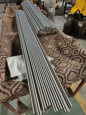 ভালো দাম বহুমুখী অ্যাপ্লিকেশন জন্য অসামান্য জারা প্রতিরোধের Inconel 625 রড অনলাইন