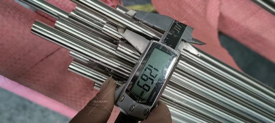 ভালো দাম অক্সিডাইজিং এবং রিডিউসিং কন্ডিশনে সহনশীলতা হ্যাস্টেলয় সি২৭৬ রড অনলাইন