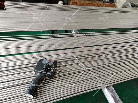 ভালো দাম ক্লোরিন ধারণের জন্য গুরুত্বপূর্ণ প্রতিরোধ ক্ষমতা সম্পন্ন হ্যাস্টেলয় সি২৭৬ রড অনলাইন