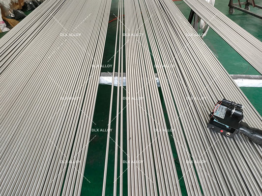 UNS N10665 HASTELLOY অ্যালয় B-2 ASTM B335 B564 অ্যালয় বার