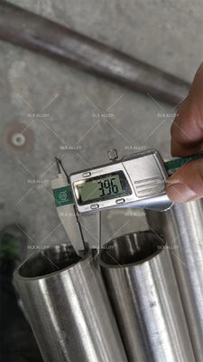 ভালো দাম ইনকনেল ৬২৫ এক্সজাস পাইপ ৯.৮ ডাব্লু/এম*°সি নিকেল অ্যালোয় ৬২৫ টিউব এয়ারস্পেসের জন্য অনলাইন