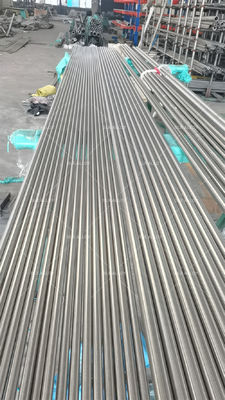 ভালো দাম কাস্টমাইজড আকারের সাথে এয়ারস্পেস অ্যাপ্লিকেশনগুলির জন্য উচ্চ বিশুদ্ধতা বিশুদ্ধ নিকেল পাইপ অনলাইন