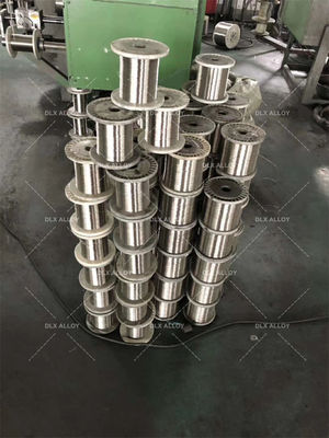 ভালো দাম NiCr90/10 Ni90Cr10 নি্রোম হিটিং রেজিস্ট্যান্স ওয়্যার হিটিং এলিমেন্টের জন্য অনলাইন