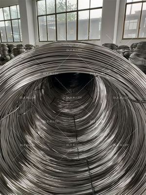 ভালো দাম তাপ চিকিত্সা ফিলামেন্ট উপাদান খাঁটি নিকেল তার অনলাইন