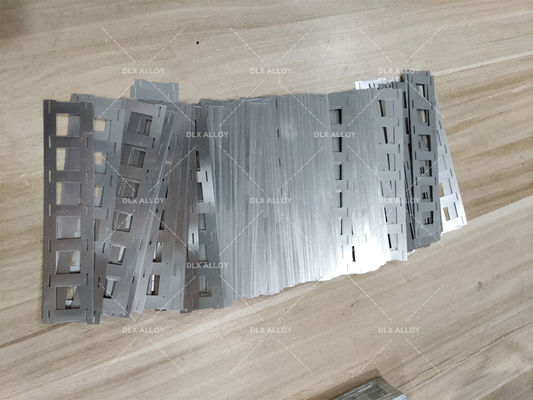 ভালো দাম নমনীয় এবং নমনীয় উপাদান রাসায়নিক জন্য বিশুদ্ধ নিকেল স্ট্রিপ অনলাইন