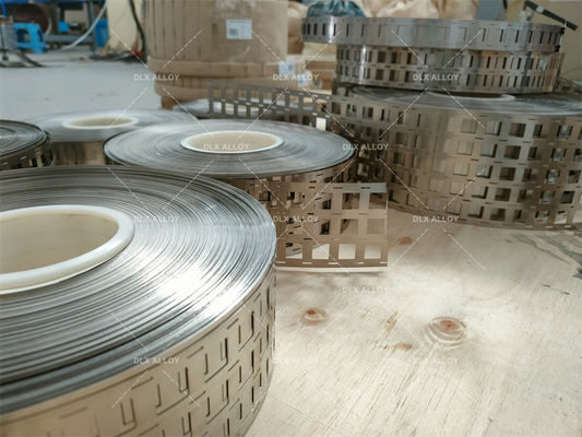 ভালো দাম ব্যাটারির জন্য কম চৌম্বকীয় ভেদ্যতা খাঁটি নিকেল স্ট্রিপ অনলাইন