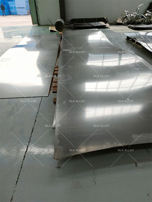 ভালো দাম ইলেকট্রনিক্স শিল্পের জন্য কাস্টমাইজড আকারের উচ্চ-বিশুদ্ধতা খাঁটি নিকেল প্লেট অনলাইন