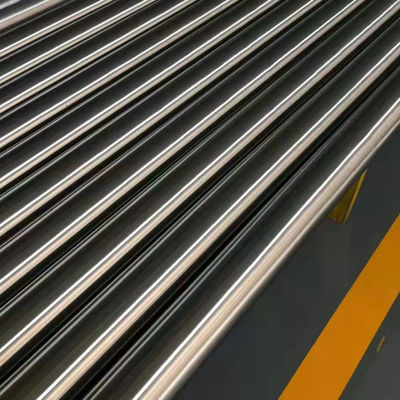 ইনকোনেল ৬০০ গোলাকার বার ৫৮% নিকেল ধারণকারী যা ভাল উৎপাদনযোগ্যতা এবং অক্সিডেটেড পৃষ্ঠের জন্য