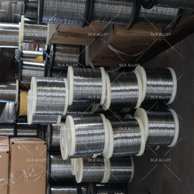 ভালো দাম Ni60Cr15 নিকেল-ক্রোমিয়াম হিটিং রেজিস্ট্যান্স ওয়্যার, ১১৫০°C কার্যকারী তাপমাত্রা, ৬৩৭ MPA টেনসাইল স্ট্রেংথ এবং ≥২০% প্রসারণ ক্ষমতা সহ অনলাইন