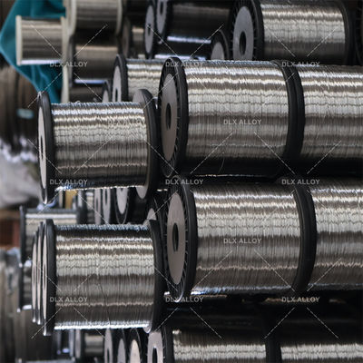 ভালো দাম ০.৪মিমি ০.৫মিমি ০.৬মিমি নিগ্র ৬০/১৫ রেজিস্ট্যান্স হিটিং এলিমেন্ট Cr15Ni60 নিক্রম রেজিস্ট্যান্স অ্যালয় ওয়্যার অনলাইন