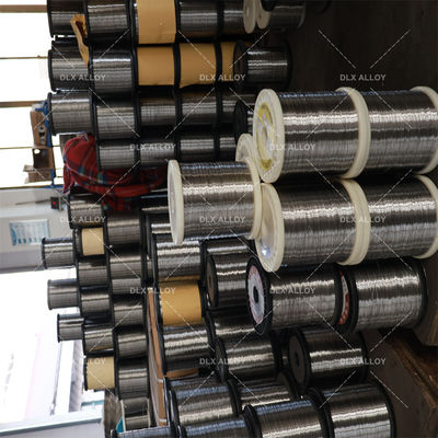 ভালো দাম সরবরাহকারী অ্যানিলড Nicr35/20 Ni35cr20 হিটিং রেজিস্ট্যান্স ওয়্যার ইন ভ্যাকুয়াম ইকুইপমেন্ট অনলাইন