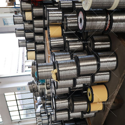 ভালো দাম রেজিস্ট্যান্স হিটিং ওয়্যার নিড্রোম নিক্র ৩৫/২০ নি৩৫ক্র২০ নিকেল ক্রোমিয়াম তার হিটার ডিভাইসের জন্য অনলাইন