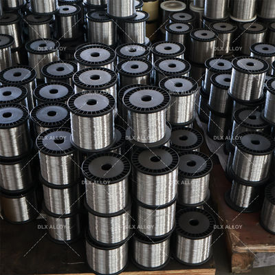 ভালো দাম Cr20Ni80 প্রতিরোধের তারের প্রতিরোধ ক্ষমতা 1.09+/-0.05 এবং উচ্চ প্রসারিত ≥20% অ্যাপ্লিকেশন জন্য টান শক্তি 637MPA সঙ্গে অনলাইন