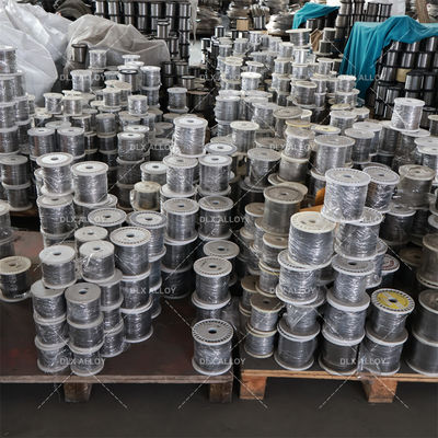 ভালো দাম Ni30Cr20 Nichrome Heating Wire with High Resistivity and Up to 1100°C Temperature Resistance for Industrial Applications (শিল্প প্রয়োগের জন্য উচ্চ প্রতিরোধের এবং ১১০০°C পর্যন্ত তাপমাত্রার প্রতিরোধের সাথে Ni30Cr20 নাইক্রোম হিটিং ওয়্যার) অনলাইন