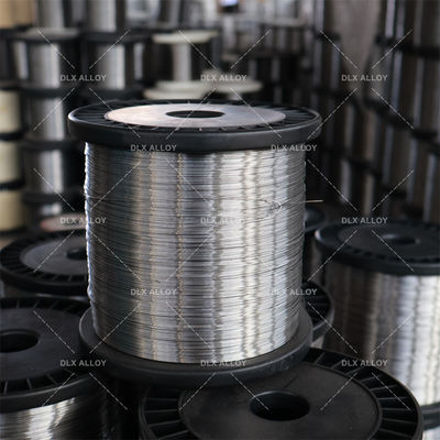 ভালো দাম Fecral Cr27al7mo2 তাপ প্রতিরোধী বৃত্তাকার কঠিন তারের বৈদ্যুতিক চুলা উপাদান জন্য অনলাইন