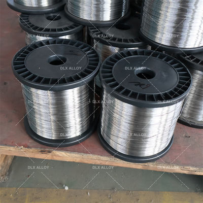 ভালো দাম FeCrAl উচ্চ তাপমাত্রা প্রতিরোধ ক্ষমতা 1cr13al4 হিটিং রাউন্ড ওয়্যার টেম্পারেচার সেন্সর এর জন্য অনলাইন