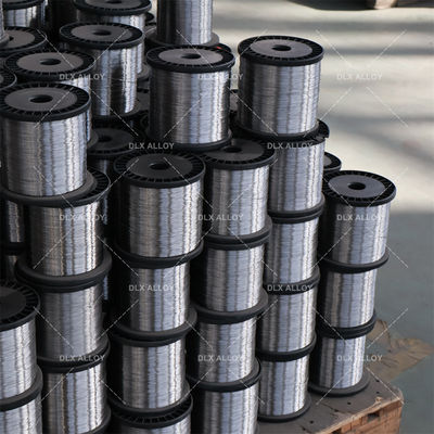 ভালো দাম উচ্চ তাপমাত্রা প্রতিরোধের জন্য FeCrAl খাদ 0Cr27Al7Mo2 শিল্প হিটার জন্য গরম করার তার অনলাইন