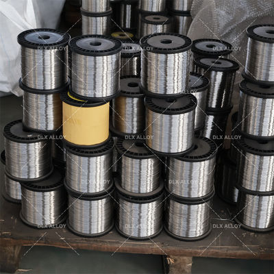 ভালো দাম SWG16 FeCrAl 0Cr21Al4 FCHW-2 এয়ারস্পেস শিল্পের জন্য গরম করার তার অনলাইন