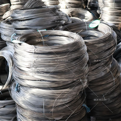 অটোমোটিভ এবং এয়ারস্পেসের জন্য FeCrAl খাদ AWG44 0.56mm 0Cr23Al5 তাপ প্রতিরোধের তার