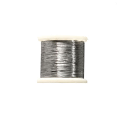 ভালো দাম উচ্চ তাপমাত্রা গরম অ্যাপ্লিকেশন জন্য FeCrAl খাদ তারের চূড়ান্ত সমাধান অনলাইন