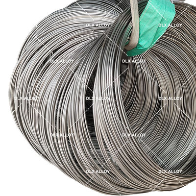 ভালো দাম উচ্চ শক্তি এবং জারা প্রতিরোধের জন্য SS2507 2205 S32750 সুপার ডুপ্লেক্স কন্ট্রোল লাইন টিউবিং অনলাইন