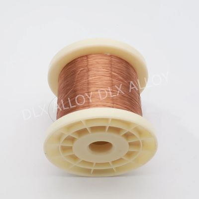 ভালো দাম ২৩% নিকেল সহ CuNi খাদ উজ্জ্বল পৃষ্ঠ প্রতিরোধ ক্ষমতা ০.১২\u03bc\u03a9.m20\u00b0C অনলাইন