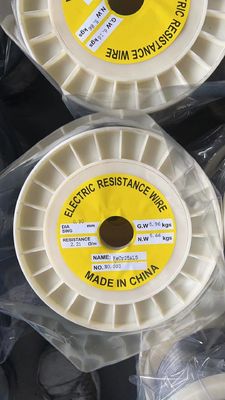 শিল্প নিকেল-ক্রোমিয়াম সংকর ধাতু পণ্য উচ্চ শক্তি এবং স্থায়িত্ব