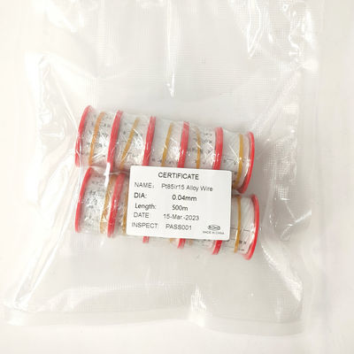 ভালো দাম ২ মিটার দৈর্ঘ্য এবং ২.০-১৫০ মিমি প্রস্থের অ্যালয় থার্মোকাপল বেয়ার ওয়্যার অনলাইন