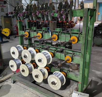 ভালো দাম চরম তাপমাত্রার জন্য কাস্টমাইজড আকারের PtRh10-Pt বেয়ার টাইপ এস থার্মোকাপল তার অনলাইন