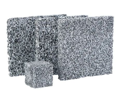 ভালো দাম বিল্ডিংয়ের জন্য অ্যালুমিনিয়াম ফোম ইনসুলেশন প্যানেল ক্লোজড-সেল অ্যাকোস্টিক মেটাল শিট অনলাইন