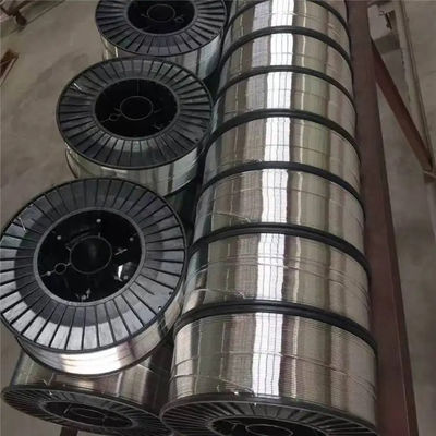 ভালো দাম অফশোর রাসায়নিক উদ্ভিদ ERNiCrMo-4 C-276 ওয়েল্ডিং ওয়্যার অনলাইন