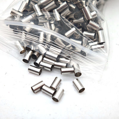 ভালো দাম পরীক্ষাগার সরঞ্জাম জন্য রাসায়নিক স্থিতিশীলতা এবং উচ্চ তাপমাত্রা প্রতিরোধের সঙ্গে যথার্থ ইঞ্জিনিয়ারিং প্ল্যাটিনাম ইরিডিয়াম রিং অনলাইন