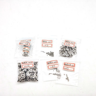 ভালো দাম উচ্চ-প্রান্তের বৈজ্ঞানিক যন্ত্রপাতির জন্য উচ্চ তাপমাত্রা প্রতিরোধ ক্ষমতা সম্পন্ন নির্ভুলভাবে তৈরি প্ল্যাটিনাম ইরিডিয়াম রিং অনলাইন