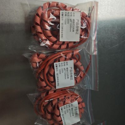 ভালো দাম স্মার্ট তাপমাত্রা নিয়ন্ত্রণ সহ স্ব-নিয়ন্ত্রিত হিটিং টেপ শক্তি সাশ্রয়ী এবং টেকসই পাইপ এবং ছাদ গরম করার জন্য অনলাইন