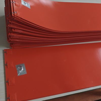 ভালো দাম জলরোধী এবং বহিরঙ্গন অ্যাপ্লিকেশনের জন্য নাইক্রোম (নিক্র 80/20) তারের সঙ্গে সিলিকন রাবার হিটিং টেপ অনলাইন