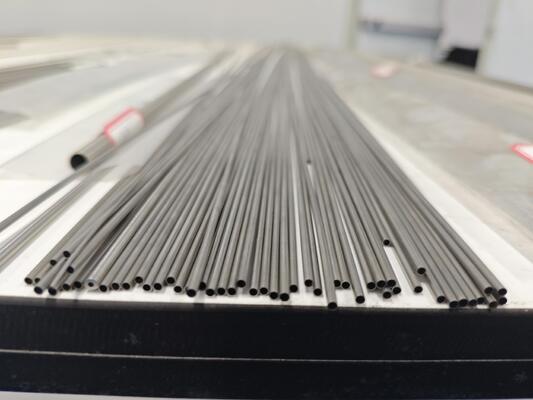 ভালো দাম জল ইলেক্ট্রোলাইসিস অ্যাপ্লিকেশনের জন্য উচ্চ-স্থায়ী ভিটালিয়াম টিউব অনলাইন